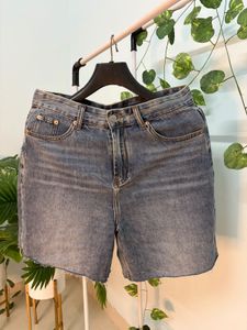 Vintage Wash Denim Shorts 🦋