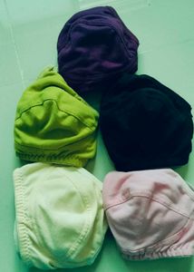 5 SET OF BRA 34 SIZE