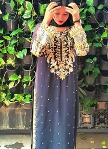 Elegant Black Velvet Kurta Set with Embellishments