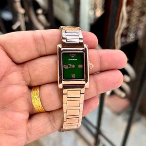 emporio armani watches for women