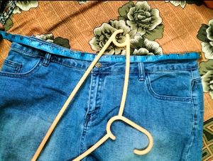Max Denim Shorts