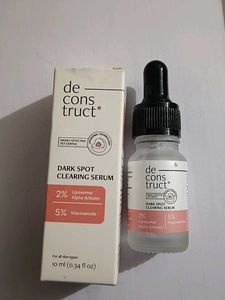 Deconstruct Dark Spot clearing serum