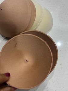 Set of Bra Inserts