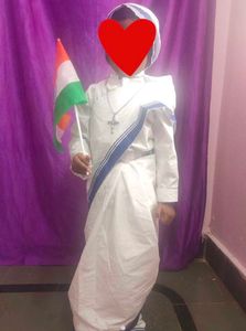 Mother Teresa Costume
