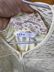 Elegant Lace Top