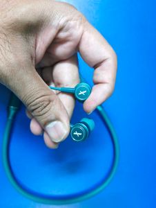 Branded Neckband