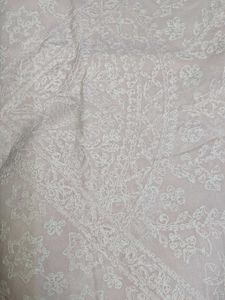 Lucknow Chikankari Handwork Saree – Free shipping