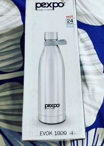 Durable Stainless Steel Water Bottle hot and cold