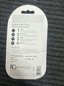 NAMYAA Bikini Razor