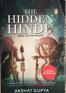 The Hidden Hindu: Book 1 And 2