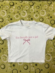 Cute Graphic T-Shirt