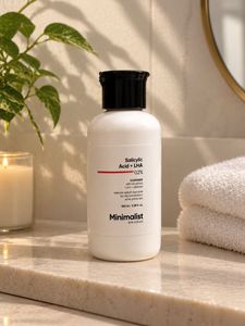Minimalist Salicylic Acid + LHA Cleanser