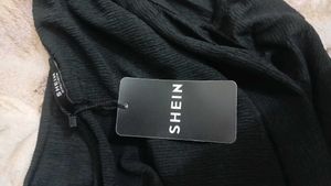 Sleek Black Sleeveless Top