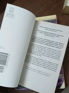 Nora Roberts Books Combo