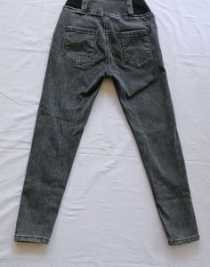 Dark Wash Skinny Jeans
