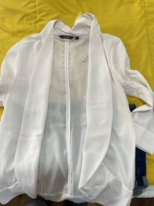 Code pink Shrug
