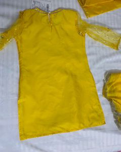 Kids Kurti Plazo (7.5-9yrs)CLEARENCE SALE