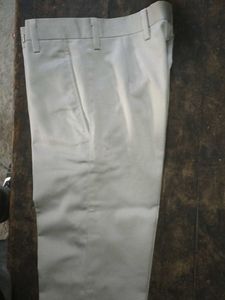 Coat's clothes and pant.