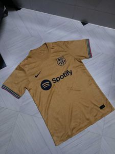 Nike jersey FCB ( Spotify )
