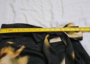 ONIVINTAGE A-Line Wrap Midi Skirt