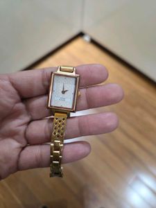 🇮🇳Freedom Sale🇮🇳Titan Raga Watch(not Working)