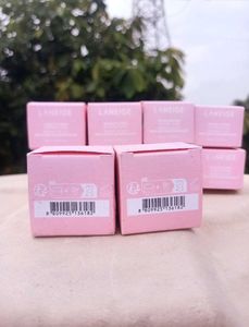LANEIGE Bouncy&amp;Firm Face Sleeping Mask with Collag