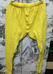 32,34,👗Yellow Ethnic Pyjamas