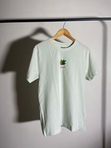 Light Green Graphic Tee