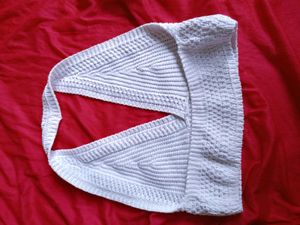 Crochet Halter Top