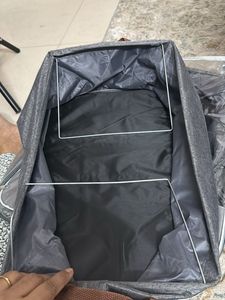2 clothes Storage for shelves