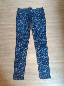Dark Blue Women Jeans