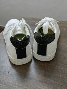 Givenchy White Sneakers Unisex- Brand New
