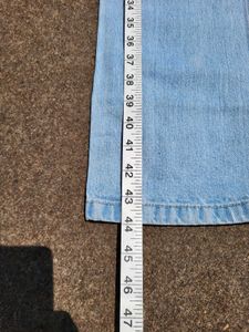 Men's Blue Jeans