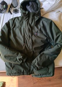 Men's JAG's Minus 10 waterproof 4 layer padded Jac