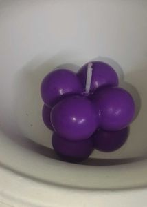 Purple 💜 Candle