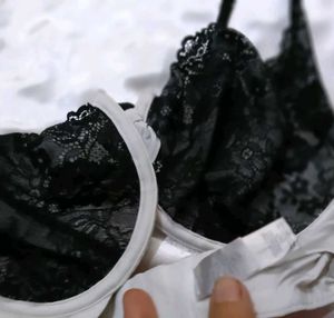 Victorias Secret Black Bra
