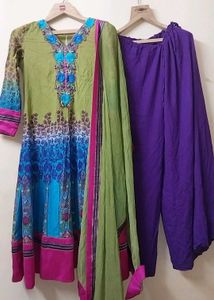 Designer Anarkali Suit