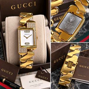 Gucci Zig-ZagFor HimPremium Japan Quality 100% Gra