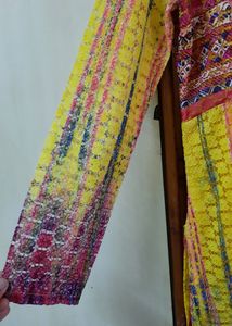 Gorgeous Colorful Long Kurti