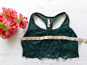 Victoria's secret : Lace Bralette