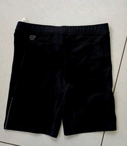 Puma Black Athletic Shorts