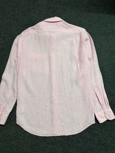 Uniqlo Linen Shirt For Men’s.