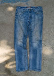 Vintage Y2K straight leg jeans