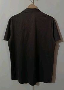🔥 Premium Brown Resort Shirt |