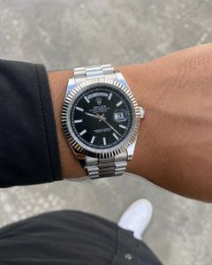 Rolex Day-Date Watch - Classic Style
