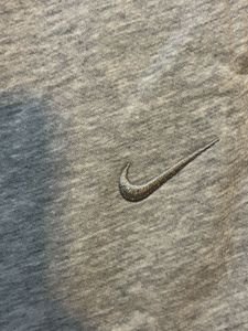 Nike Grey Sweatpants
