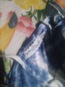 Boho Tie-Dye Mini Dress