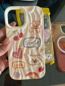 Cute &amp; Bling iPhone 15 Cases