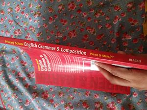 Primary School English Grammar &amp; Composition