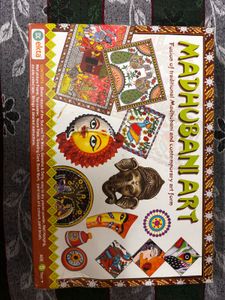 Madhubani Art Craft Kit